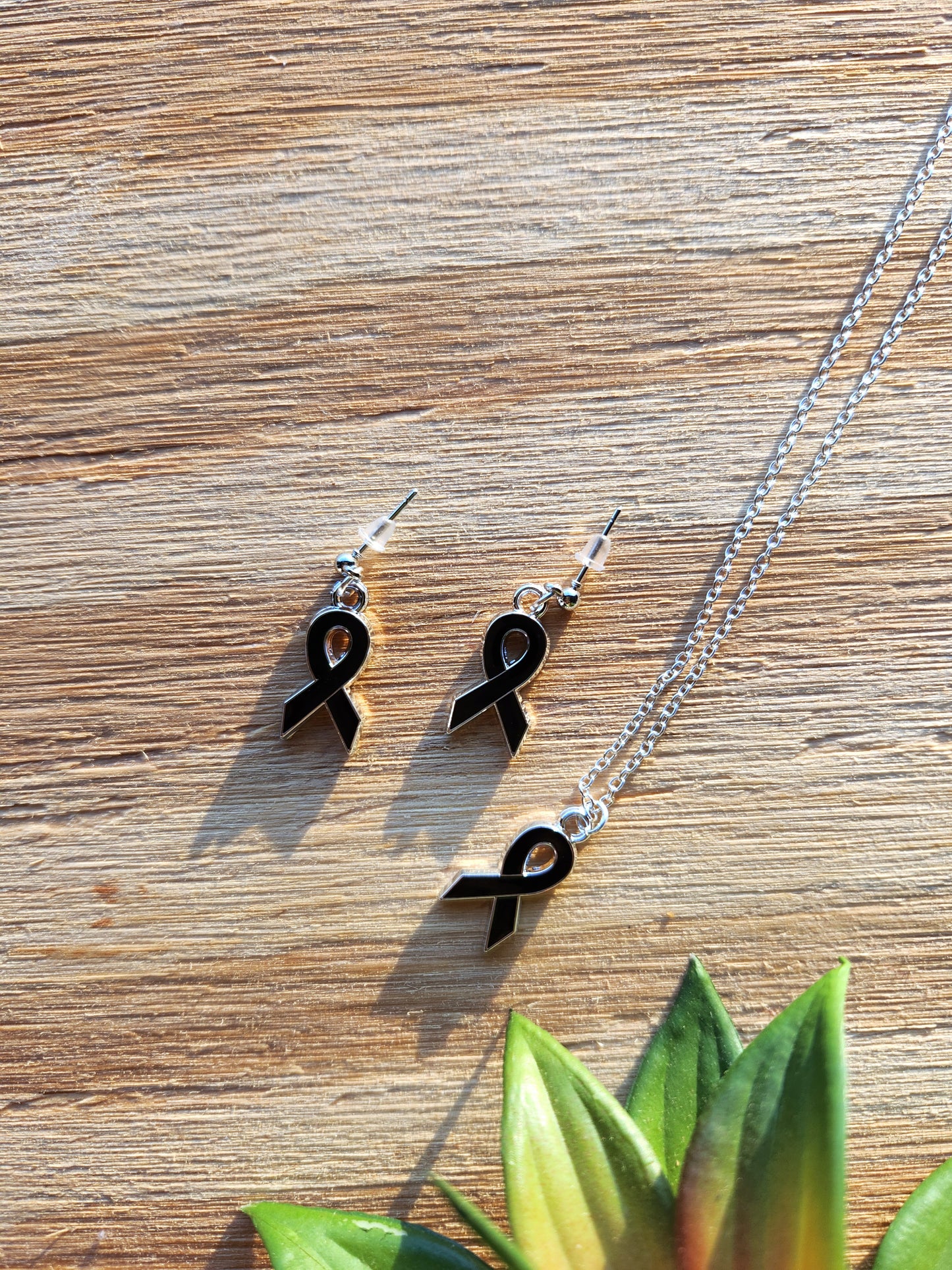 Awareness Earring and Necklace Sets