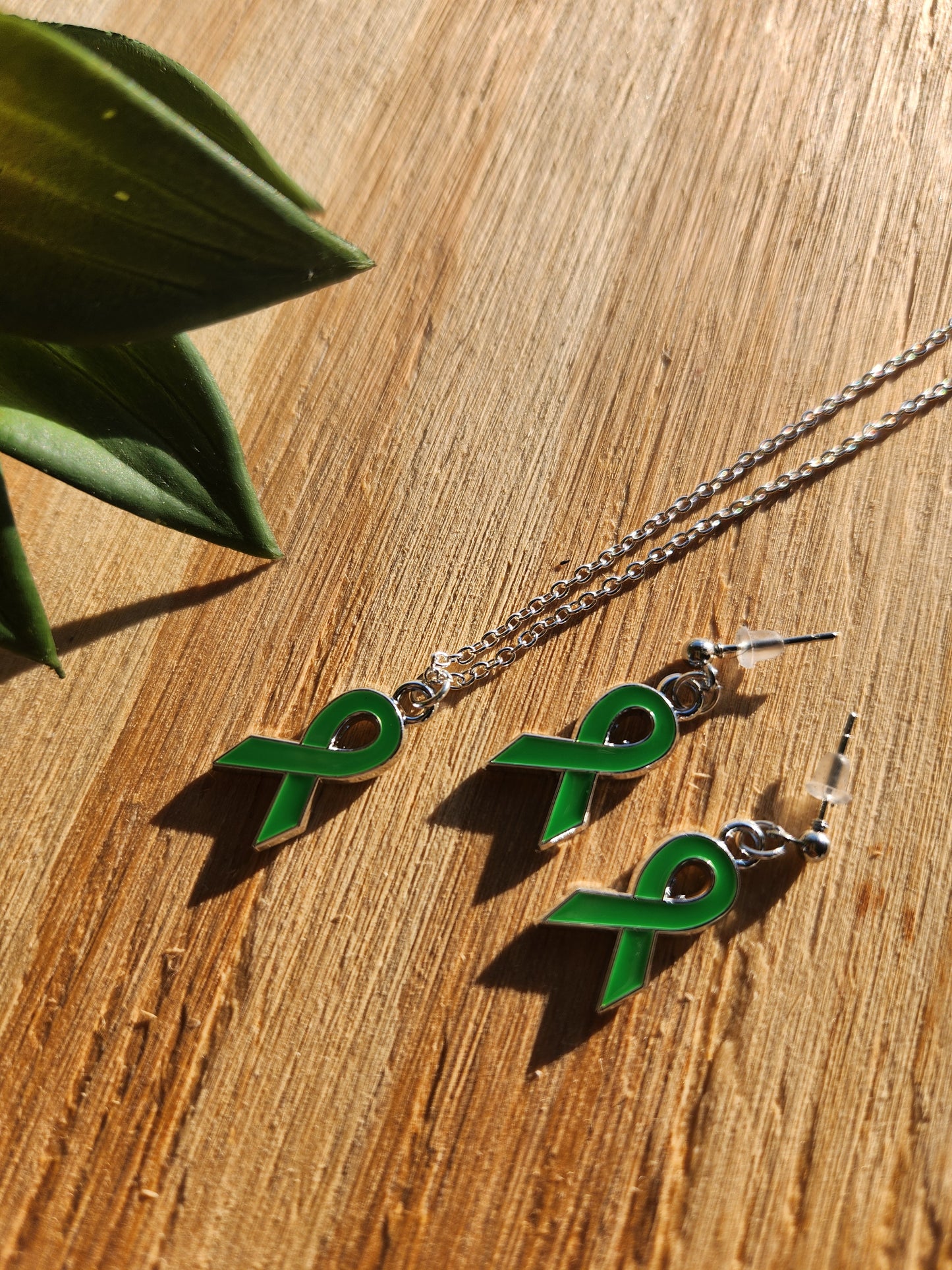 Awareness Earring and Necklace Sets