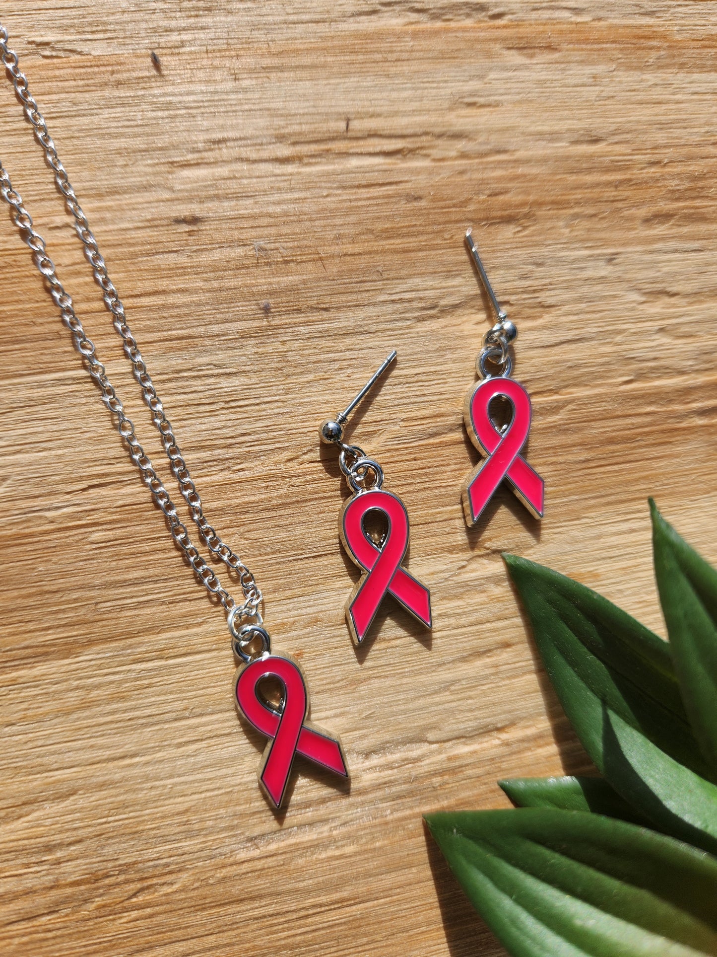 Awareness Earring and Necklace Sets