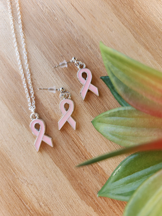 Awareness Earring and Necklace Sets