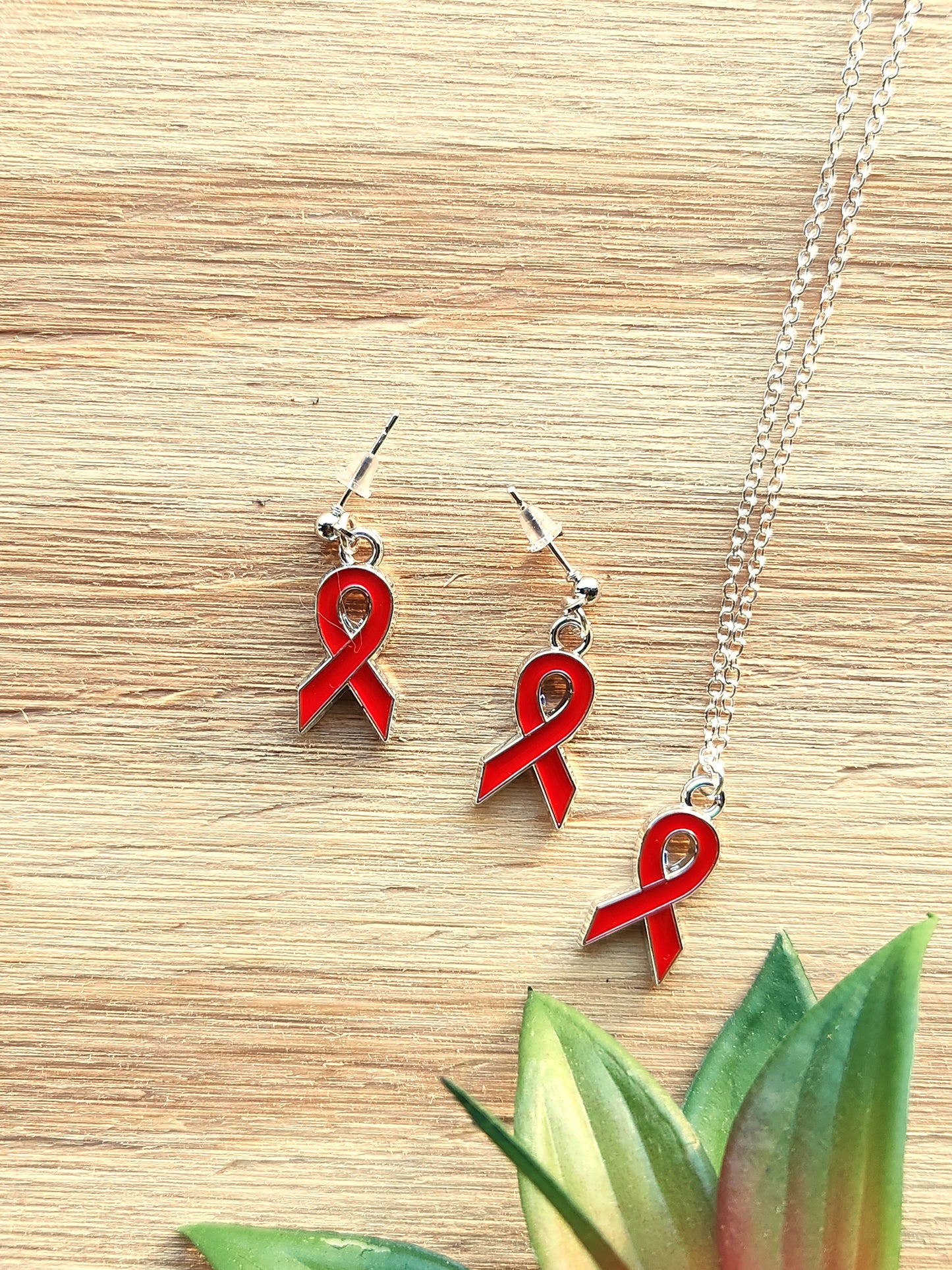 Awareness Earring and Necklace Sets